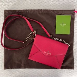 Kate Spade Envelope Bag Crossbody or Clutch